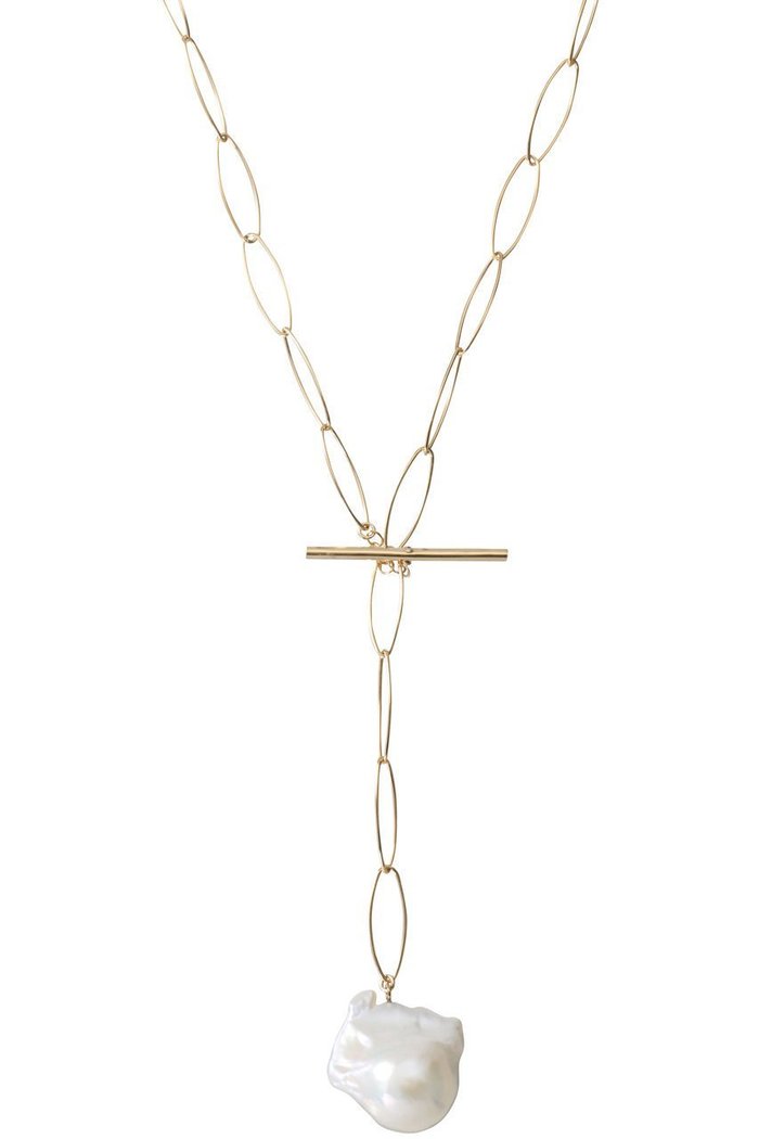 【ナチュラリジュエリ/NATURALI JEWELRY】のバロックパールドロップペンダント インテリア・キッズ・メンズ・レディースファッション・服の通販 founy(ファウニー) https://founy.com/ ファッション Fashion レディースファッション Fashion for Women ジュエリー Jewelry ネックレス Necklaces & Pendants おすすめ Recommended / Our Picks ギフト プレゼント Gift / Present ネックレス Necklace, Pendant Necklace バロック Baroque, Baroque Design パーティ Party, Party Style パール Pearl, Pearl Accent ロング Long, Long-Length |ID: prp329100004950840 ipo3291000000037335509