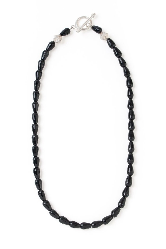 【メゾンドパルス/MAISON DPULSE】のOnyx lariat ネックレス インテリア・キッズ・メンズ・レディースファッション・服の通販 founy(ファウニー) https://founy.com/ ファッション Fashion レディースファッション Fashion for Women ジュエリー Jewelry ネックレス Necklaces & Pendants おすすめ Recommended / Our Picks クール Cool, Chic シルバー Silver, Metallic Silver ネックレス Necklace, Pendant Necklace モノトーン Monotone, Black and White |ID: prp329100004950862 ipo3291000000037152694