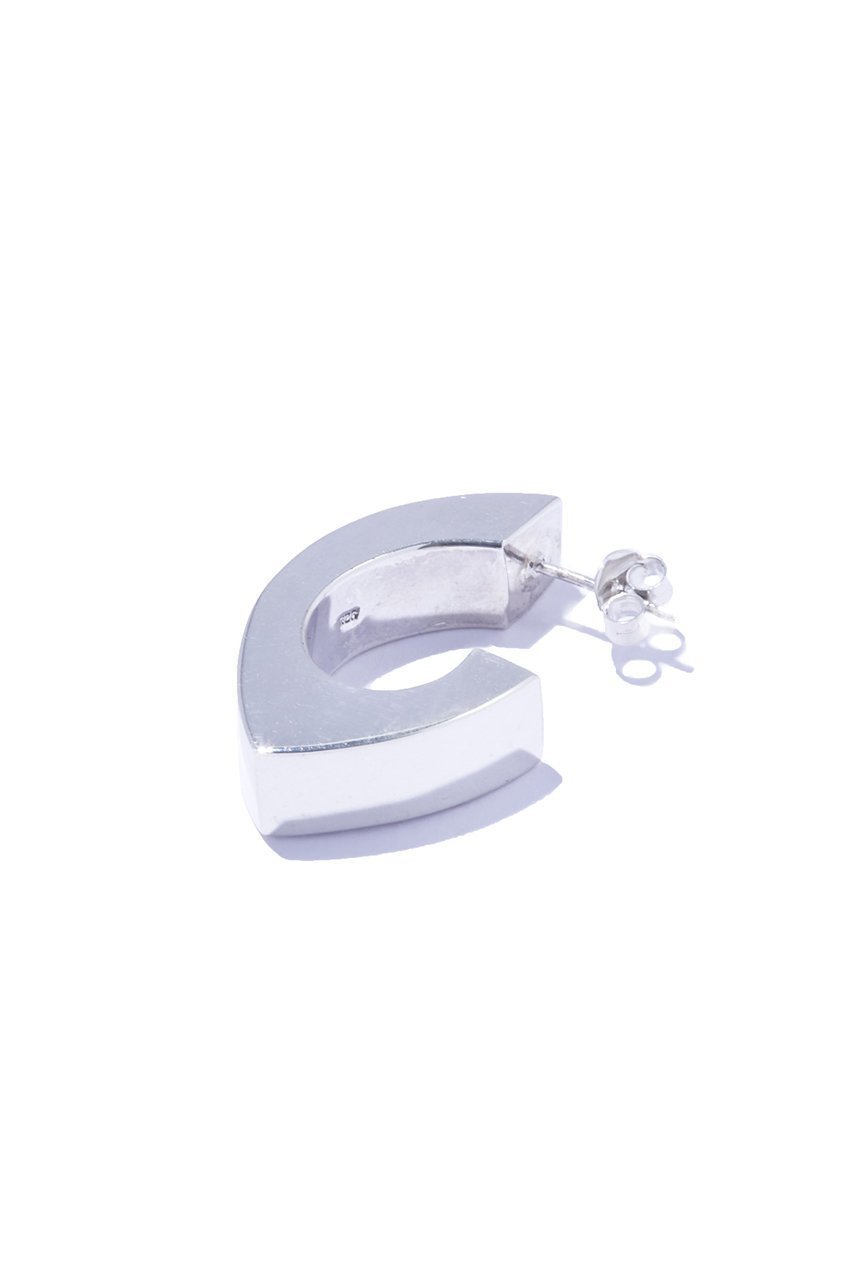 【クイップ クエイント/quip queint】のroot short ピアス 人気、トレンドファッション・服の通販 founy(ファニー) 　ファッション　Fashion　レディースファッション　Fashion for Women　ジュエリー　Jewelry　ファッションリング　Fashion Rings　イヤリング・フープ・ドロップタイプ　Hoop, Drop & Clip Earrings　イヤリング　Earrings　カットソー　Cut and Sewn Top　シルバー　Silver, Metallic Silver　フォルム　Silhouette, Form　other-4|ID: prp329100004950880 ipo3291000000037152809