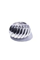 【イリスフォーセブン/IRIS 47】のconchiglie wide リング 人気、トレンドファッション・服の通販 founy(ファニー) ファッション Fashion レディースファッション Fashion for Women ジュエリー Jewelry なめらか Smooth, Silky Texture シルバー Silver, Metallic Silver ジャケット Jacket, Outerwear フォルム Silhouette, Form モチーフ Motif, Design Theme thumbnail シルバー|ID: prp329100004950883 ipo3291000000037152824