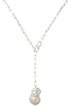 【マルティニーク/martinique】の【Rieux】Baroque Pearl ネックレス シルバー|ID: prp329100004950911 ipo3291000000037152971