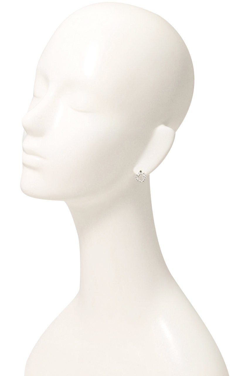 【カオル/KAORU】のKALEID シルバーパールピアスS 人気、トレンドファッション・服の通販 founy(ファニー) 　ファッション　Fashion　レディースファッション　Fashion for Women　ジュエリー　Jewelry　ファッションリング　Fashion Rings　イヤリング・フープ・ドロップタイプ　Hoop, Drop & Clip Earrings　イヤリング　Earrings　コレクション　Collection, Seasonal Line　シルバー　Silver, Metallic Silver　パーティ　Party, Party Style　パール　Pearl, Pearl Accent　モチーフ　Motif, Design Theme　other-3|ID: prp329100004950942 ipo3291000000037153125