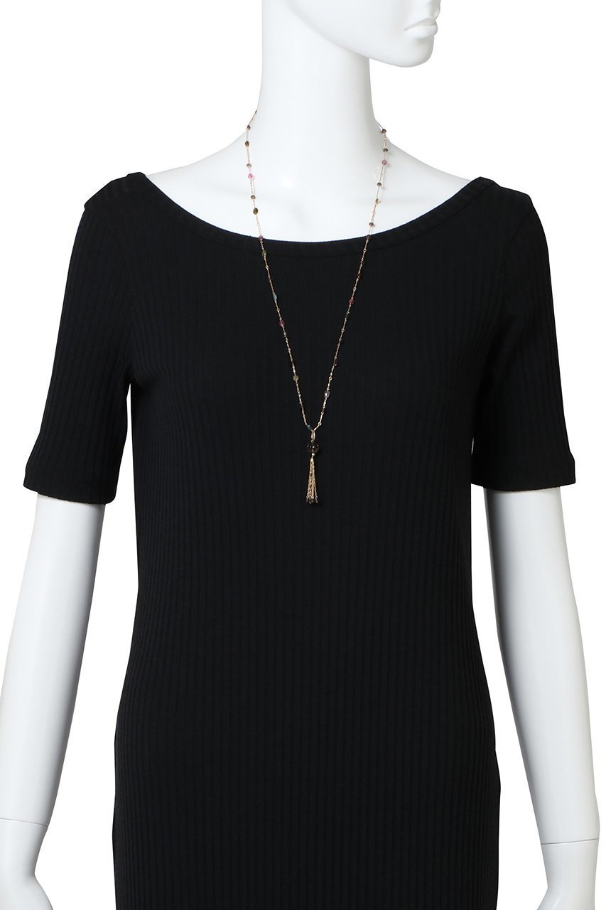 【ナチュラリジュエリ/NATURALI JEWELRY】のBOHO ロングネックレス トルマリン MIX 人気、トレンドファッション・服の通販 founy(ファニー) 　ファッション　Fashion　レディースファッション　Fashion for Women　ジュエリー　Jewelry　ネックレス　Necklaces & Pendants　チェーン　Chain, Chain Strap　ネックレス　Necklace, Pendant Necklace　パーティ　Party, Party Style　モチーフ　Motif, Design Theme　ロング　Long, Long-Length　エレガント 上品　Elegant　other-3|ID: prp329100004950954 ipo3291000000037153210