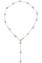 【ナチュラリジュエリ/NATURALI JEWELRY】のミニバロックパール ショートネックレス パール|ID: prp329100004950957 ipo3291000000037335550