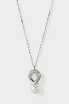 【アヤミ ジュエリー/AYAMI jewelry】のHeld Pearl ペンダント シルバー|ID: prp329100004950963 ipo3291000000037153274
