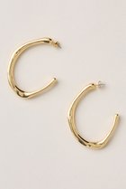 【カレンソロジー/Curensology】の〈CSG〉オーバルピアス ゴールド|ID: prp329100004950978 ipo3291000000037153365