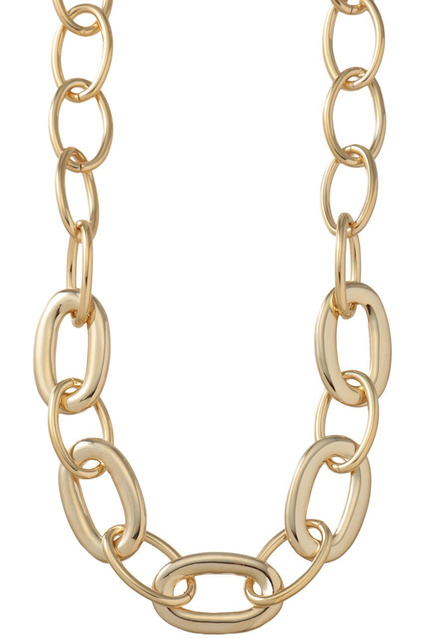 【アルアバイル/allureville】のオーバルビッグチェーンNC 人気、トレンドファッション・服の通販 founy(ファニー) 　ファッション　Fashion　レディースファッション　Fashion for Women　ジュエリー　Jewelry　ネックレス　Necklaces & Pendants　クール　Cool, Chic　シルバー　Silver, Metallic Silver　チェーン　Chain, Chain Strap　ネックレス　Necklace, Pendant Necklace　 other-1|ID: prp329100004950996 ipo3291000000037153498
