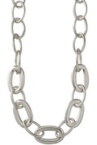 【アルアバイル/allureville】のオーバルビッグチェーンNC 人気、トレンドファッション・服の通販 founy(ファニー) ファッション Fashion レディースファッション Fashion for Women ジュエリー Jewelry ネックレス Necklaces & Pendants クール Cool, Chic シルバー Silver, Metallic Silver チェーン Chain, Chain Strap ネックレス Necklace, Pendant Necklace thumbnail シルバー|ID: prp329100004950996 ipo3291000000037153500