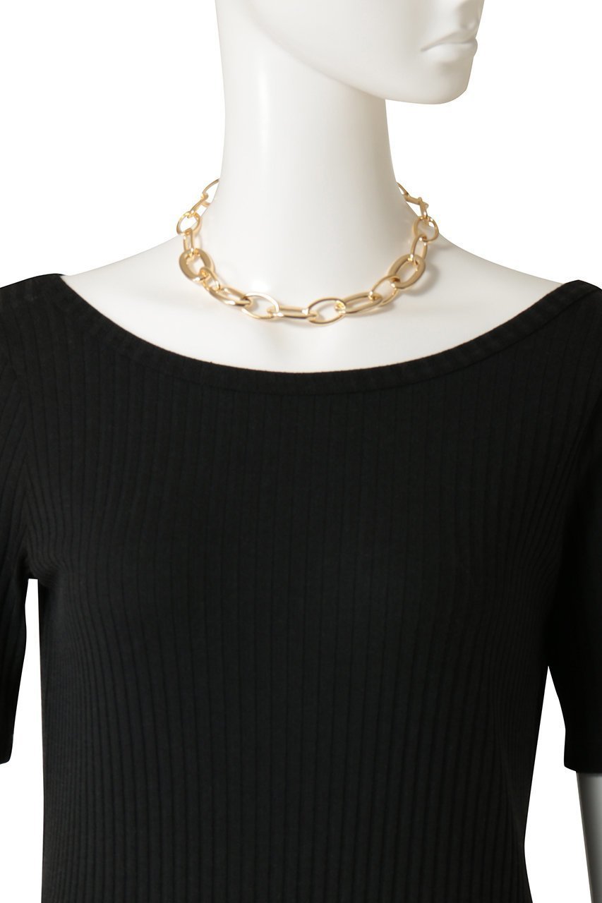 【アルアバイル/allureville】のオーバルビッグチェーンNC 人気、トレンドファッション・服の通販 founy(ファニー) 　ファッション　Fashion　レディースファッション　Fashion for Women　ジュエリー　Jewelry　ネックレス　Necklaces & Pendants　クール　Cool, Chic　シルバー　Silver, Metallic Silver　チェーン　Chain, Chain Strap　ネックレス　Necklace, Pendant Necklace　other-2|ID: prp329100004950996 ipo3291000000037153501