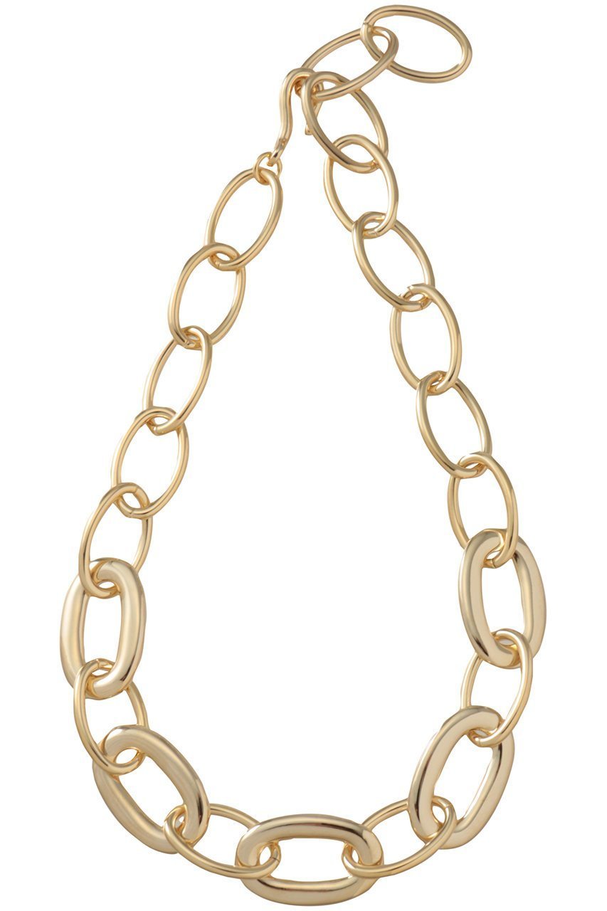 【アルアバイル/allureville】のオーバルビッグチェーンNC 人気、トレンドファッション・服の通販 founy(ファニー) 　ファッション　Fashion　レディースファッション　Fashion for Women　ジュエリー　Jewelry　ネックレス　Necklaces & Pendants　クール　Cool, Chic　シルバー　Silver, Metallic Silver　チェーン　Chain, Chain Strap　ネックレス　Necklace, Pendant Necklace　other-3|ID: prp329100004950996 ipo3291000000037153502