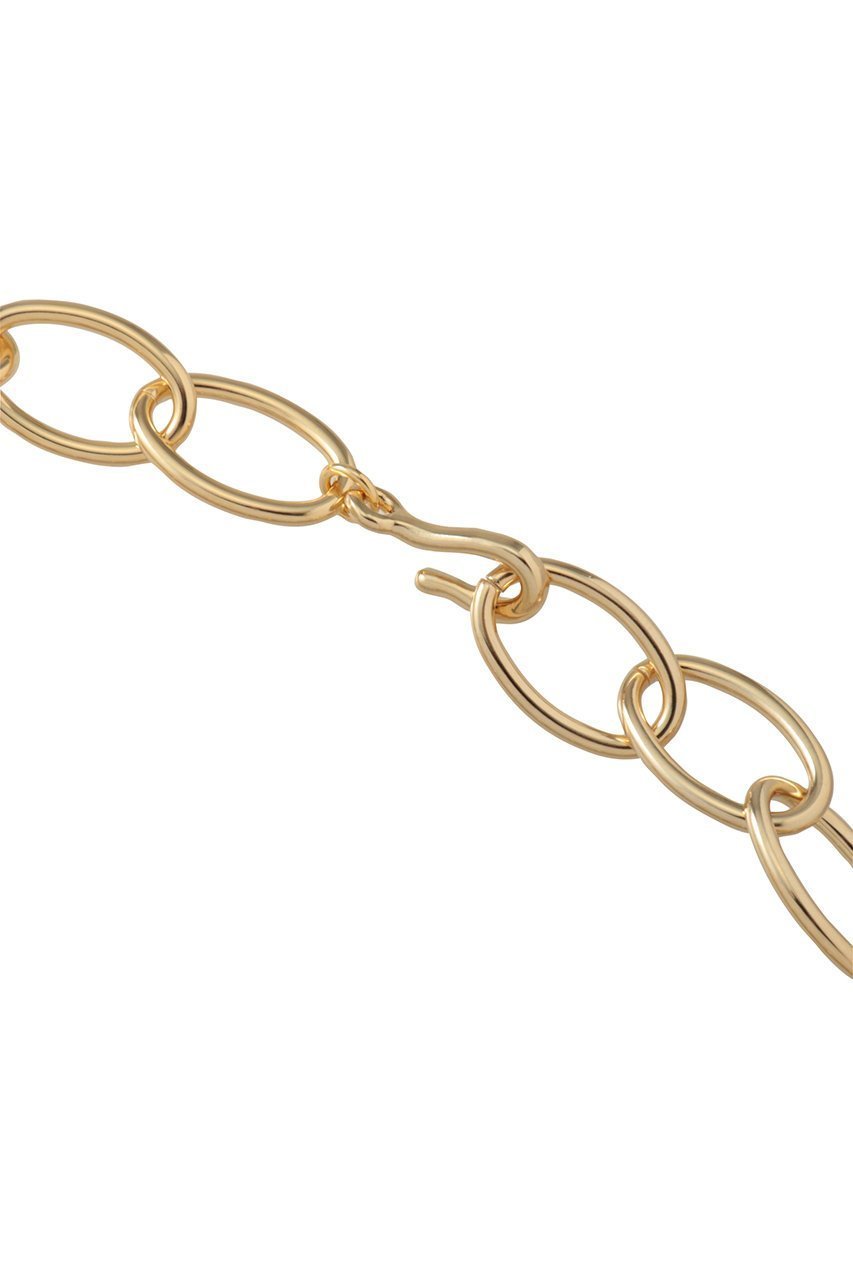 【アルアバイル/allureville】のオーバルビッグチェーンNC 人気、トレンドファッション・服の通販 founy(ファニー) 　ファッション　Fashion　レディースファッション　Fashion for Women　ジュエリー　Jewelry　ネックレス　Necklaces & Pendants　クール　Cool, Chic　シルバー　Silver, Metallic Silver　チェーン　Chain, Chain Strap　ネックレス　Necklace, Pendant Necklace　other-4|ID: prp329100004950996 ipo3291000000037153503