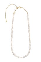 【プラス ヴァンドーム/Plus Vendome】のPEARL ネックレス(4-4.5mmパール) ゴールド|ID: prp329100004951021 ipo3291000000037153661