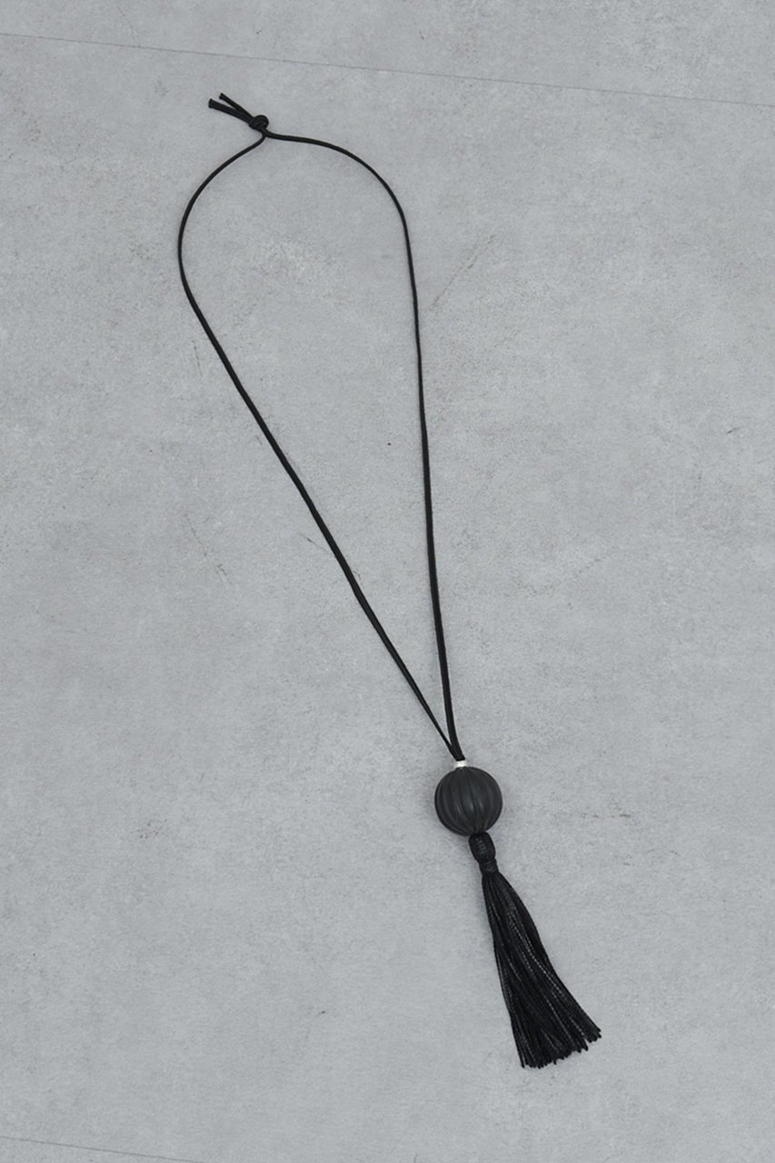 【ガリャルダガランテ/GALLARDAGALANTE】のタッセルコードネックレス 人気、トレンドファッション・服の通販 founy(ファニー) 　ファッション　Fashion　レディースファッション　Fashion for Women　ジュエリー　Jewelry　ネックレス　Necklaces & Pendants　シンプル　Simple, Minimal　ネックレス　Necklace, Pendant Necklace　モチーフ　Motif, Design Theme　other-5|ID: prp329100004951039 ipo3291000000037153786