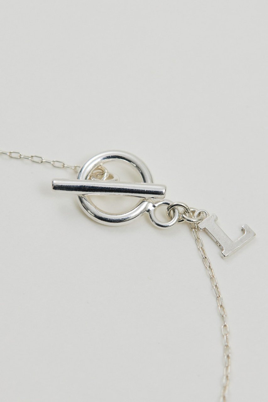 【ガリャルダガランテ/GALLARDAGALANTE】の【Lemme.×2.718】アンクネックレス 人気、トレンドファッション・服の通販 founy(ファニー) 　ファッション　Fashion　レディースファッション　Fashion for Women　ジュエリー　Jewelry　ネックレス　Necklaces & Pendants　おすすめ　Recommended / Our Picks　ガラス　Glass, Glassware　シューズ　Shoes, Footwear　ショート　Short, Short Length　シルバー　Silver, Metallic Silver　ジュエリー　Jewelry, Accessories　チョーカー　Tulle, Mesh Fabric　ネックレス　Necklace, Pendant Necklace　冬　Winter / This Winter　夏　Summer　other-7|ID: prp329100004951040 ipo3291000000037153797