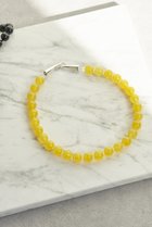 【ガリャルダガランテ/GALLARDAGALANTE】の【Lemme.×2.718】ジェムストーンネックレス 人気、トレンドファッション・服の通販 founy(ファニー) ファッション Fashion レディースファッション Fashion for Women ジュエリー Jewelry ネックレス Necklaces & Pendants エレガント 上品 Elegant ガラス Glass, Glassware シューズ Shoes, Footwear シルバー Silver, Metallic Silver ジュエリー Jewelry, Accessories ネックレス Necklace, Pendant Necklace thumbnail イエロー|ID: prp329100004951042 ipo3291000000037153809