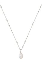 【デイジー ロンドン/DAISY LONDON】のBaroque Pearl Pendant ネックレス シルバー|ID: prp329100004951087 ipo3291000000037154127