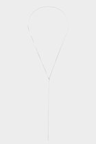 【ル フィル/LE PHIL】のFINE NECKLACE FRING CUBIC NO1 シルバー|ID: prp329100004951105 ipo3291000000037154277