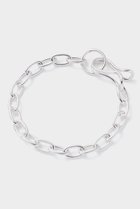 【ル フィル/LE PHIL】のGIRLFRIEND BRACELET シルバー|ID: prp329100004951107 ipo3291000000037154286