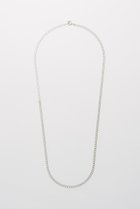 【エネイ/ENEY】のKIHEI CHAIN シルバーネックレス シルバー|ID: prp329100004951117 ipo3291000000037154338