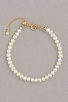 【プラス ヴァンドーム/Plus Vendome】のPEARL ブレスレット ゴールド|ID: prp329100004951180 ipo3291000000037154761
