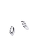 【ルボンボン/les bonbon】のtwo face diamond ピアス ホワイトゴールド|ID: prp329100004951183 ipo3291000000037154780