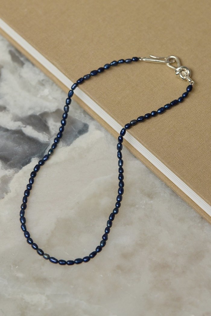 【ウィムガゼット/Whim Gazette】の【Hoaw.】Pearl choker ネックレス インテリア・キッズ・メンズ・レディースファッション・服の通販 founy(ファウニー) https://founy.com/ ファッション Fashion レディースファッション Fashion for Women ジュエリー Jewelry ネックレス Necklaces & Pendants おすすめ Recommended / Our Picks シルバー Silver, Metallic Silver ネックレス Necklace, Pendant Necklace バロック Baroque, Baroque Design パール Pearl, Pearl Accent フロント Front, Front Design エレガント 上品 Elegant |ID: prp329100004951185 ipo3291000000037154793