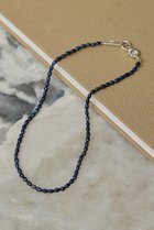【ウィムガゼット/Whim Gazette】の【Hoaw.】Pearl choker ネックレス シルバー|ID: prp329100004951185 ipo3291000000037154794