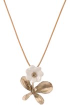 【プレインピープル/PLAIN PEOPLE】の【RENARD BIJOUX】ネックレス PRIMROSE オフホワイト|ID: prp329100004951212 ipo3291000000037154979
