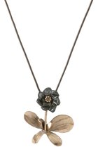 【プレインピープル/PLAIN PEOPLE】の【RENARD BIJOUX】ネックレス PRIMROSE ダークグリーン|ID: prp329100004951212 ipo3291000000037154980
