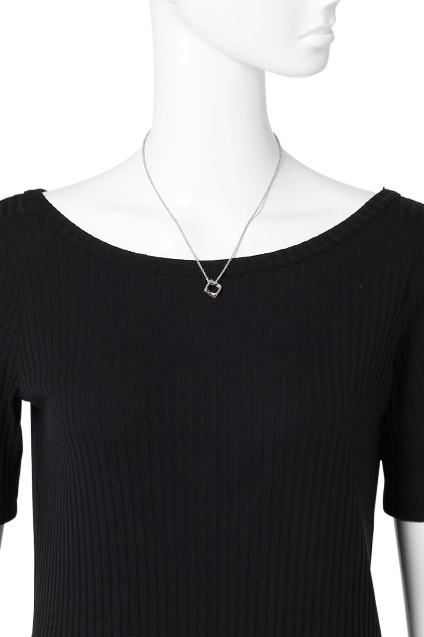 【デイジー ロンドン/DAISY LONDON】の【ESTEE LALONDE】 SISTERHOOD ネックレス 人気、トレンドファッション・服の通販 founy(ファニー) 　ファッション　Fashion　レディースファッション　Fashion for Women　ジュエリー　Jewelry　ネックレス　Necklaces & Pendants　コレクション　Collection, Seasonal Line　シルバー　Silver, Metallic Silver　ネックレス　Necklace, Pendant Necklace　ヴィンテージ　Vintage Style　エレガント 上品　Elegant　人気　Popular, Best Seller　other-3|ID: prp329100004951243 ipo3291000000037155178