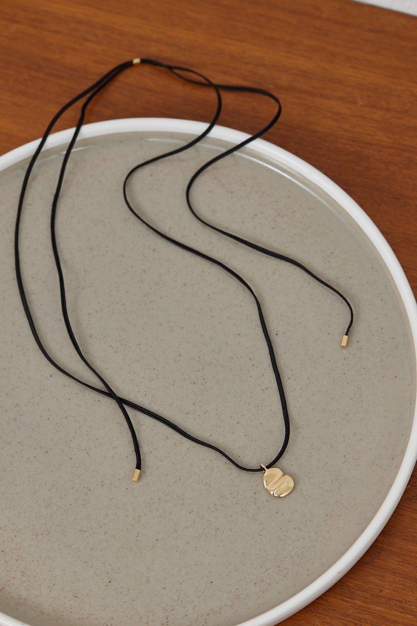 【ガリャルダガランテ/GALLARDAGALANTE】のメタルトップコードネックレス インテリア・キッズ・メンズ・レディースファッション・服の通販 founy(ファニー) 　ファッション　Fashion　レディースファッション　Fashion for Women　ジュエリー　Jewelry　ネックレス　Necklaces & Pendants　ネックレス　Necklace, Pendant Necklace　メタル　Metal, Metal Parts　ロング　Long, Long-Length　ゴールド|ID: prp329100004951246 ipo3291000000037155195