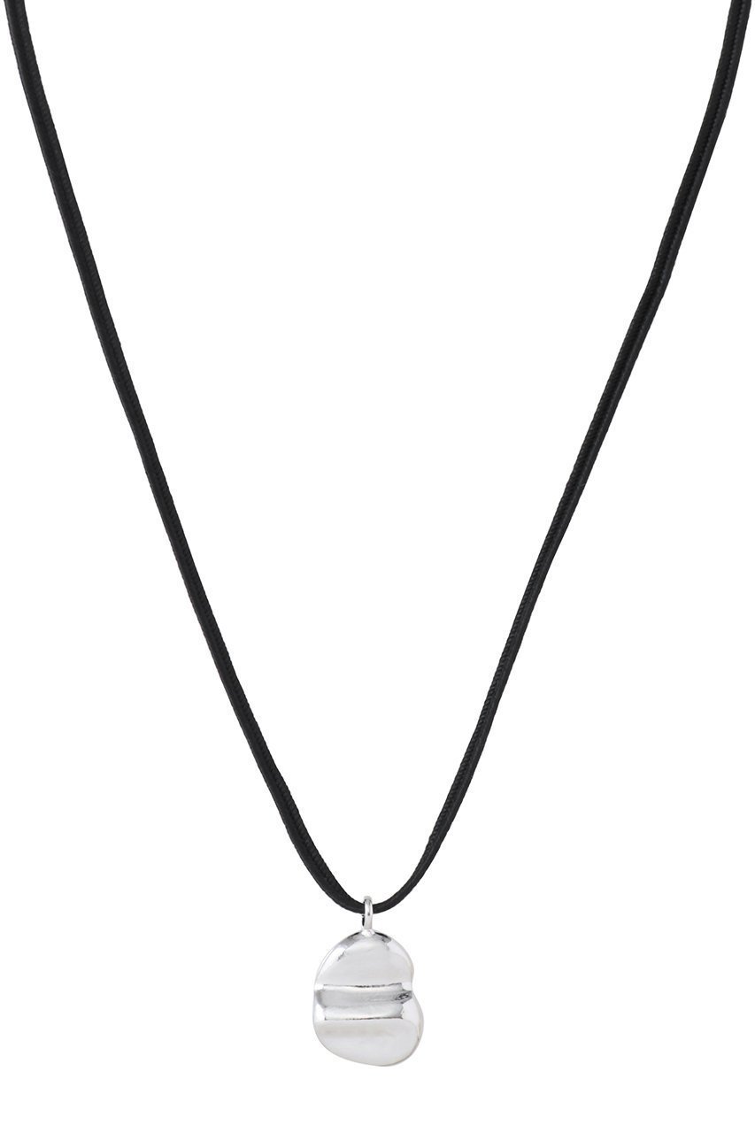 【ガリャルダガランテ/GALLARDAGALANTE】のメタルトップコードネックレス インテリア・キッズ・メンズ・レディースファッション・服の通販 founy(ファニー) 　ファッション　Fashion　レディースファッション　Fashion for Women　ジュエリー　Jewelry　ネックレス　Necklaces & Pendants　ネックレス　Necklace, Pendant Necklace　メタル　Metal, Metal Parts　ロング　Long, Long-Length　シルバー|ID: prp329100004951246 ipo3291000000037155196