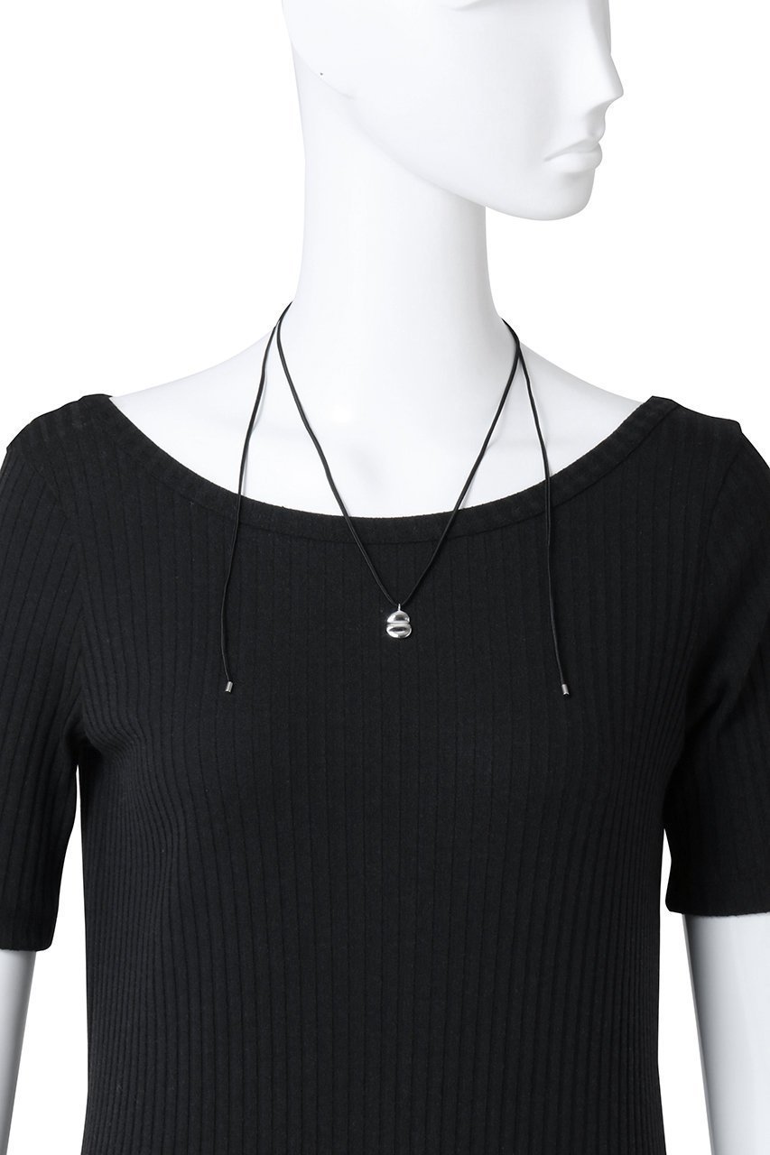 【ガリャルダガランテ/GALLARDAGALANTE】のメタルトップコードネックレス 人気、トレンドファッション・服の通販 founy(ファニー) 　ファッション　Fashion　レディースファッション　Fashion for Women　ジュエリー　Jewelry　ネックレス　Necklaces & Pendants　ネックレス　Necklace, Pendant Necklace　メタル　Metal, Metal Parts　ロング　Long, Long-Length　other-2|ID: prp329100004951246 ipo3291000000037155199