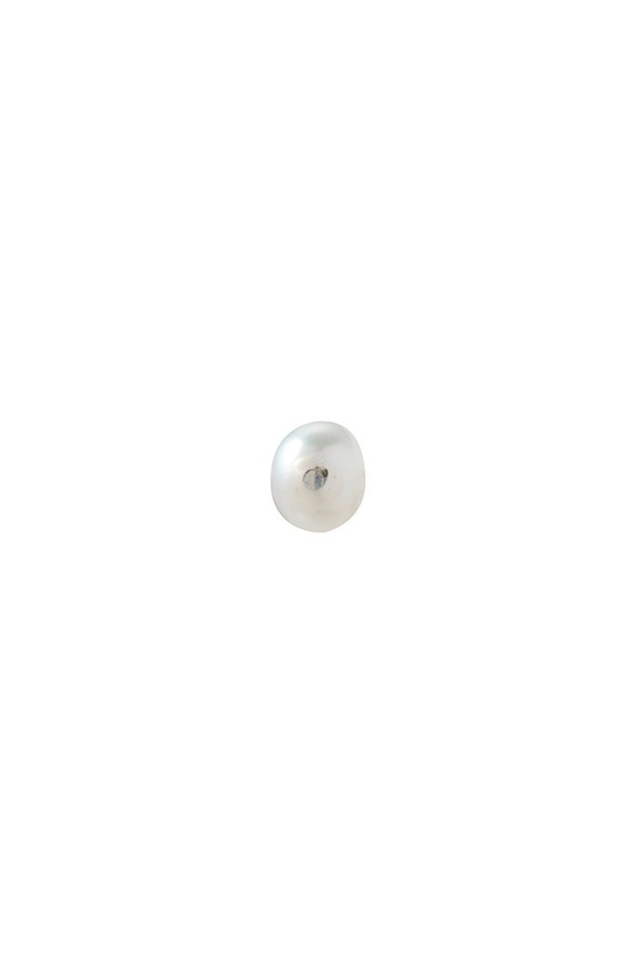 【エリオポール/heliopole】の【Saskia Diez】PEARL EARSTUD イヤリング 1PC インテリア・キッズ・メンズ・レディースファッション・服の通販 founy(ファウニー) https://founy.com/ ファッション Fashion レディースファッション Fashion for Women ジュエリー Jewelry ファッションリング Fashion Rings イヤリング・フープ・ドロップタイプ Hoop, Drop & Clip Earrings イヤリング Earrings シルバー Silver, Metallic Silver パール Pearl, Pearl Accent エレガント 上品 Elegant 片耳 One-Ear, Single Earring |ID: prp329100004951265 ipo3291000000037155313