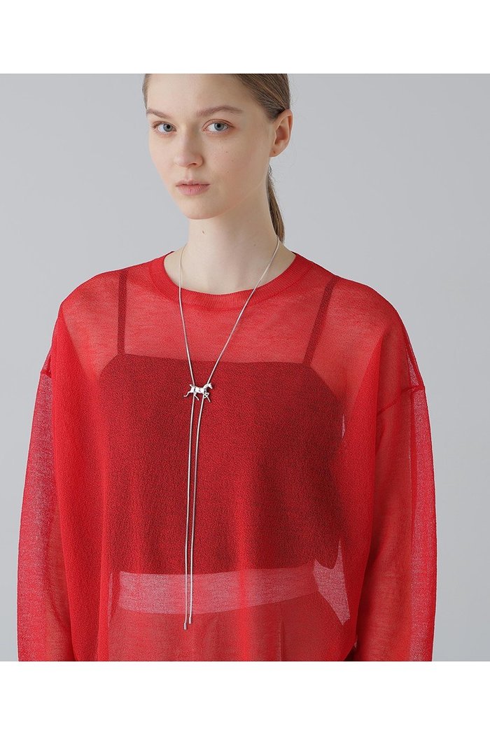【アドーア/ADORE】のホースチョーカー インテリア・キッズ・メンズ・レディースファッション・服の通販 founy(ファウニー) https://founy.com/ ファッション Fashion レディースファッション Fashion for Women ジュエリー Jewelry ネックレス Necklaces & Pendants コンパクト Compact, Small Size チェーン Chain, Chain Strap ネックレス Necklace, Pendant Necklace モチーフ Motif, Design Theme |ID: prp329100004951271 ipo3291000000037155347