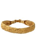 【アデル ビジュー/ADER bijoux】のLIEN パターンブレスレット ゴールド|ID: prp329100004951299 ipo3291000000037155511