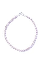 【ルボンボン/les bonbon】のcocoon pearl ネックレス ピンク|ID: prp329100004951324 ipo3291000000037155665
