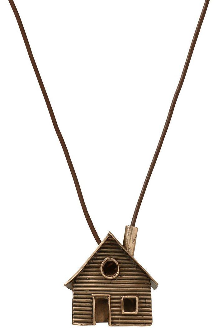 【プレインピープル/PLAIN PEOPLE】の【RENARD BIJOUX】house ネックレス インテリア・キッズ・メンズ・レディースファッション・服の通販 founy(ファウニー) https://founy.com/ ファッション Fashion レディースファッション Fashion for Women ジュエリー Jewelry ネックレス Necklaces & Pendants クラシック Classic, Timeless Style ネックレス Necklace, Pendant Necklace モチーフ Motif, Design Theme リュクス Luxury, Elegant, High-End, Chic |ID: prp329100004951356 ipo3291000000037155875