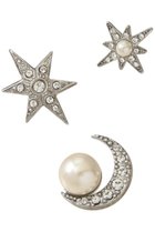 【アデル ビジュー/ADER bijoux】のMOON&STAR ブローチセット シルバー|ID: prp329100004951362 ipo3291000000037155915