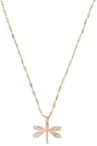 【バイ サン スワサント キャトル パリ/by 164 PARIS】のLIBELLULEネックレス ゴールド|ID: prp329100004951366 ipo3291000000037155934