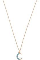 【バイ サン スワサント キャトル パリ/by 164 PARIS】のLUNEネックレス ターコイズ|ID: prp329100004951451 ipo3291000000037156456
