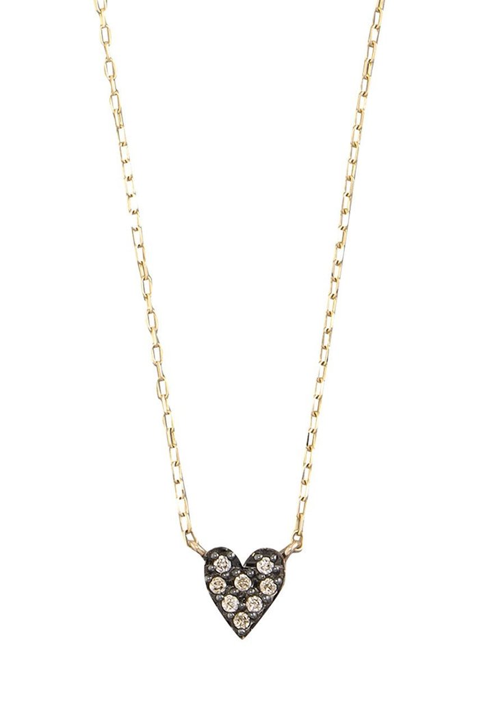 【プラス ヴァンドーム/Plus Vendome】のLOVE MICROTATTOO K10ブラウンダイヤモンド ネックレス インテリア・キッズ・メンズ・レディースファッション・服の通販 founy(ファウニー) https://founy.com/ ファッション Fashion レディースファッション Fashion for Women ジュエリー Jewelry ネックレス Necklaces & Pendants おすすめ Recommended / Our Picks イエロー Yellow ギフト プレゼント Gift / Present コレクション Collection, Seasonal Line コーティング Coating, Coated Finish ダイヤモンド Diamond, Brilliant Cut チェーン Chain, Chain Strap ネックレス Necklace, Pendant Necklace フィット Fit, Slim Fit |ID: prp329100004951468 ipo3291000000037156578