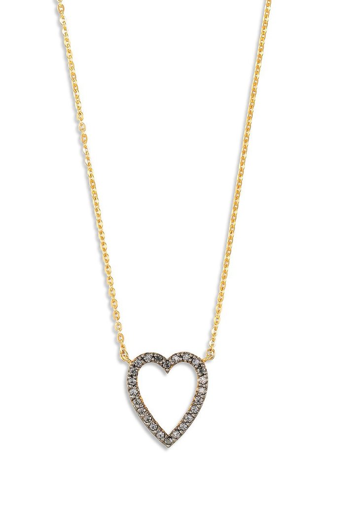 【プラス ヴァンドーム/Plus Vendome】のFINELINETATTOO heart ネックレス インテリア・キッズ・メンズ・レディースファッション・服の通販 founy(ファウニー) https://founy.com/ ファッション Fashion レディースファッション Fashion for Women ジュエリー Jewelry ネックレス Necklaces & Pendants イエロー Yellow クリスタル Crystal, Swarovski コーティング Coating, Coated Finish シンプル Simple, Minimal スタイリッシュ Stylish, Fashionable チェーン Chain, Chain Strap ネックレス Necklace, Pendant Necklace フォルム Silhouette, Form モダン Modern, Contemporary |ID: prp329100004951469 ipo3291000000037156586
