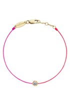 【アッシュ ペー フランス/H.P.FRANCE】の【Redline】PURE BICOLORE ブレスレット ピンク×レッド|ID: prp329100004951489 ipo3291000000037156696