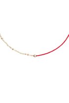 【アッシュ ペー フランス/H.P.FRANCE】の【Redline】HONOREE DOUBLE ブレスレット レッド|ID: prp329100004951492 ipo3291000000037156704