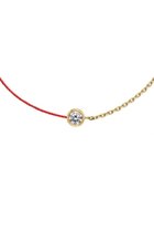 【アッシュ ペー フランス/H.P.FRANCE】の【Redline】PURE DOUBLE ブレスレット ROUGE レッド|ID: prp329100004951497 ipo3291000000037156728