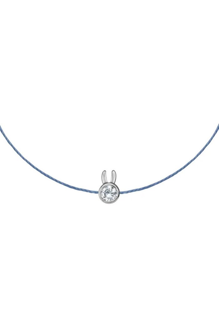 【アッシュ ペー フランス/H.P.FRANCE】の【Redline】MINI PURE RABBIT ブレスレット JEAN インテリア・キッズ・メンズ・レディースファッション・服の通販 founy(ファニー) https://founy.com/ ファッション Fashion レディースファッション Fashion for Women ジュエリー Jewelry チェーン＆カフブレスレット Cuff & Chain Bracelets バングル・カフブレスレット Bangles & Cuff Bracelets コレクション Collection, Seasonal Line ダイヤモンド Diamond, Brilliant Cut ブレスレット Bracelet, Wristband モチーフ Motif, Design Theme |ID: prp329100004951525 ipo3291000000037156904