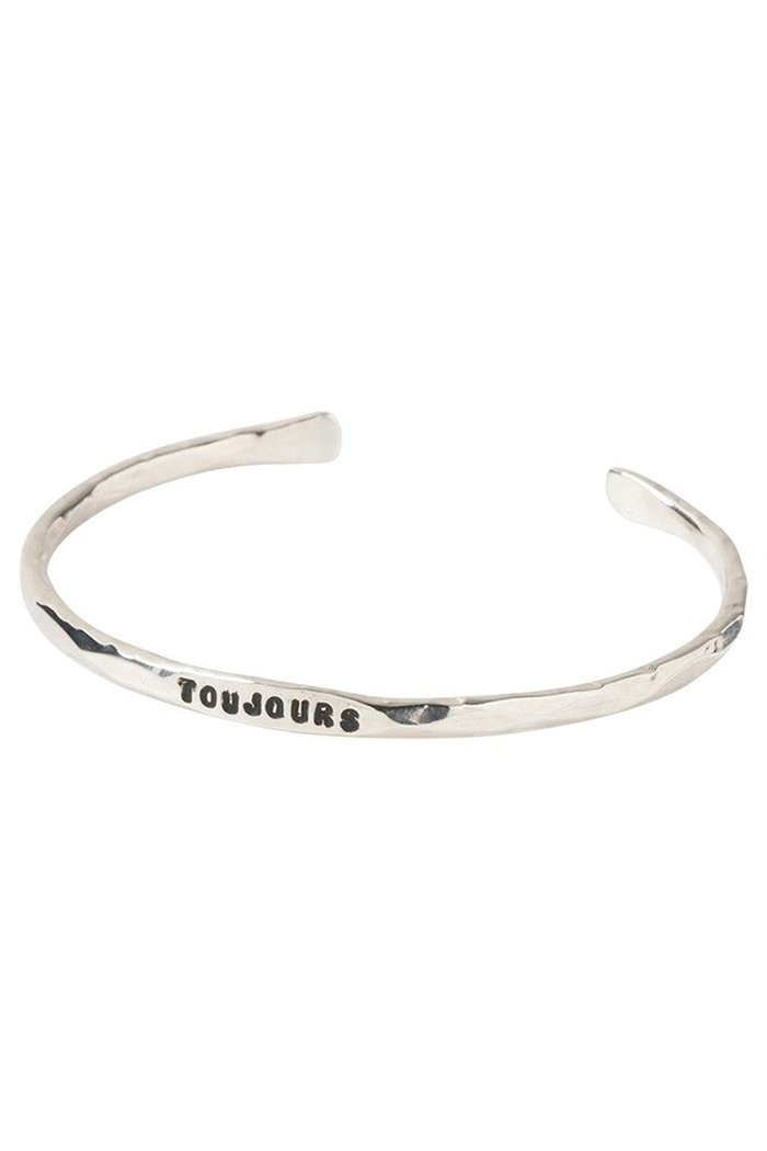 【アッシュ ペー フランス/H.P.FRANCE】の【Serge Thoraval】TOUJOURS バングル インテリア・キッズ・メンズ・レディースファッション・服の通販 founy(ファニー) https://founy.com/ ファッション Fashion レディースファッション Fashion for Women ジュエリー Jewelry チェーン＆カフブレスレット Cuff & Chain Bracelets バングル・カフブレスレット Bangles & Cuff Bracelets アクセサリー Fashion Accessories シンプル Simple, Minimal ジュエリー Jewelry, Accessories ストレート Straight, Straight Cut バランス Balance, Style Balance バングル Bangle, Bracelet フォルム Silhouette, Form フランス France, French おすすめ Recommended / Our Picks |ID: prp329100004951549 ipo3291000000037157041