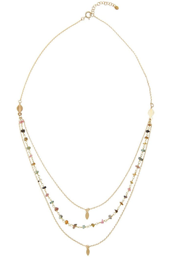 【バイ サン スワサント キャトル パリ/by 164 PARIS】のASTRID マルチネックレス インテリア・キッズ・メンズ・レディースファッション・服の通販 founy(ファウニー) https://founy.com/ ファッション Fashion レディースファッション Fashion for Women ジュエリー Jewelry ネックレス Necklaces & Pendants カラフル Colorful Design ショート Short, Short Length ストーン Stone, Gem-Like ネックレス Necklace, Pendant Necklace パーティ Party, Party Style ミックス Mix, Mixed Style |ID: prp329100004951590 ipo3291000000037157318