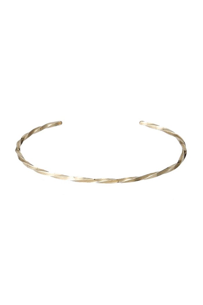 【ナチュラリジュエリ/NATURALI JEWELRY】のツイストバングル インテリア・キッズ・メンズ・レディースファッション・服の通販 founy(ファウニー) https://founy.com/ ファッション Fashion レディースファッション Fashion for Women ジュエリー Jewelry チェーン＆カフブレスレット Cuff & Chain Bracelets バングル・カフブレスレット Bangles & Cuff Bracelets シンプル Simple, Minimal ジュエリー Jewelry, Accessories ツイスト Tweed, Tweed Fabric バングル Bangle, Bracelet エレガント 上品 Elegant 定番 Standard, Basic Item |ID: prp329100004951591 ipo3291000000037157326